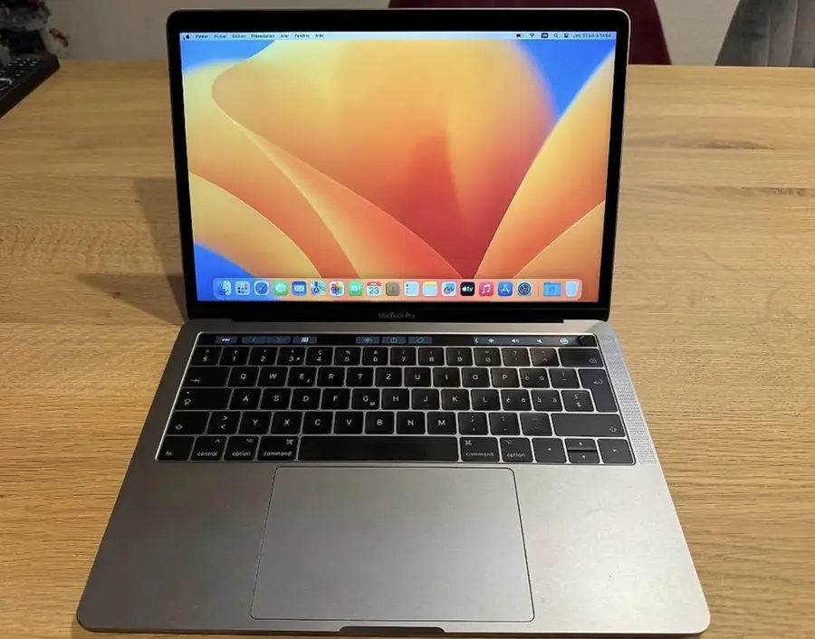 MacBook Pro 13″ — 2017